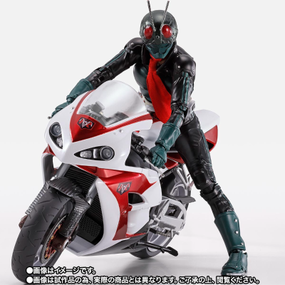 S.H.Figuarts 旋风1号（假面骑士 下一章）