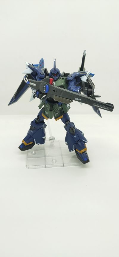 HG 1/144 勇士险兆（露娜玛丽亚·霍克专用机）