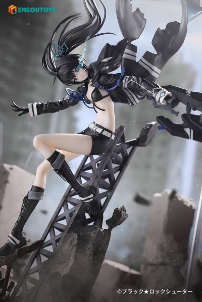 黑岩射手 FRAGMENT 艾莉西卡