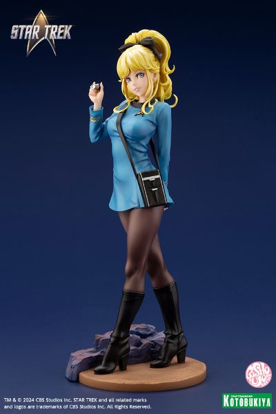 美少女雕像 星际迷航美少女 医疗官 限定版