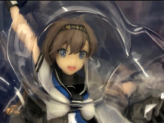 舰队collection 罗森泊地 照月 罗森mode