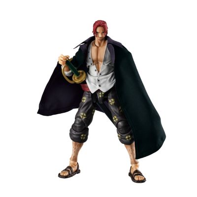 Variable Action Heroes 航海王 红发杰克斯 1.5版