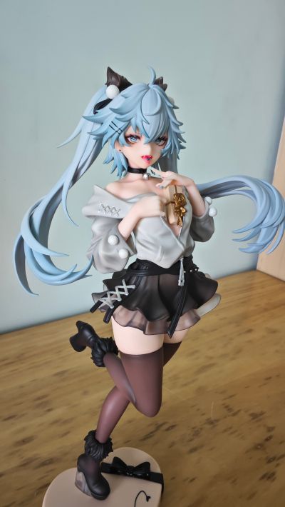 少女前线：云图计划 芙洛伦 药心巧克力