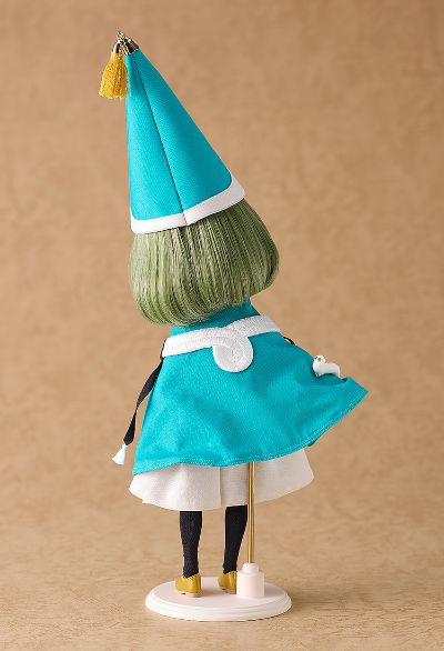 Harmonia bloom 尖帽子的魔法工坊 可可