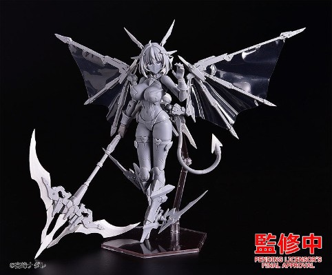 PLAMAX  兔女郎服装计划 索菲亚·F·希琳 吸血鬼装