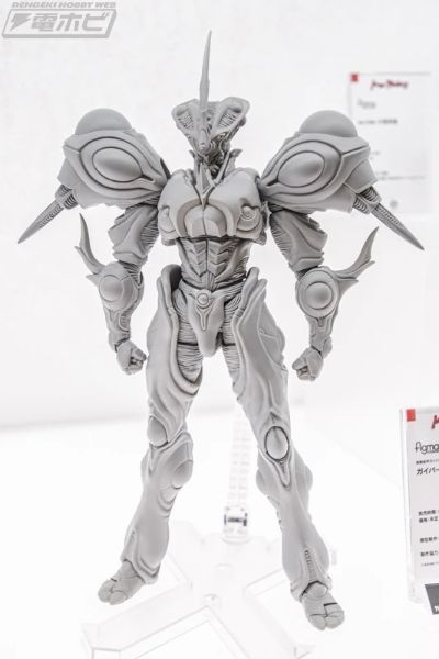 figma 强殖装甲 凯普巨人殖装
