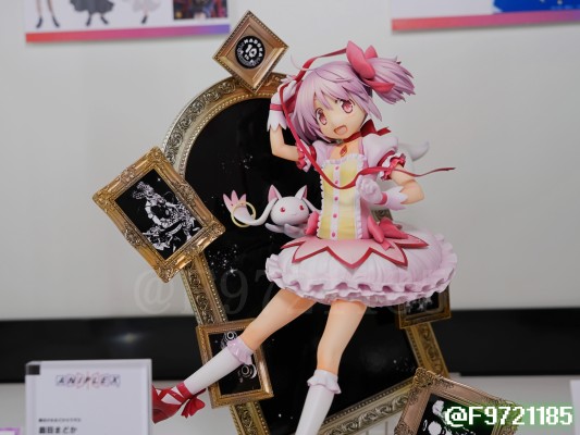 剧场版 魔法少女小圆 鹿目圆 10周年纪念
