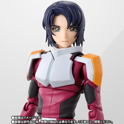 S.H.Figuarts    阿斯兰·萨拉（孔帕斯驾驶服）