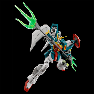 HG 1/144  双头龙高达