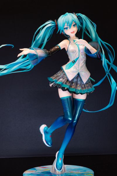 电子歌手系列01  初音未来 初音未来 0x27 Eternal Stream
