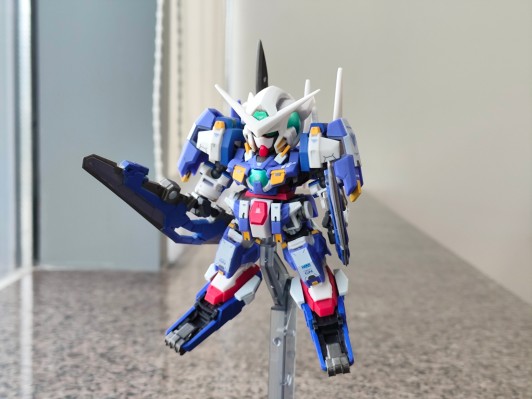 MOBILITY JOINT 高达 特别款