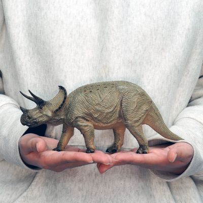 三角龙 软胶套件复刻版