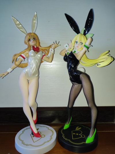 BiCute Bunnies 刀剑神域  亚丝娜 白色兔女郎 珠光版