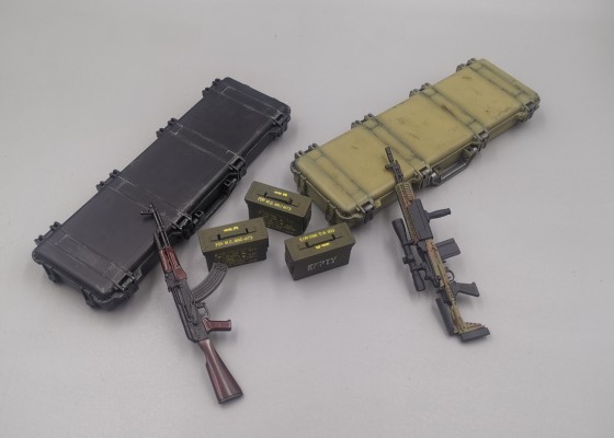 小军械库 LA051 Mk14 Mod0 增强作战步枪
