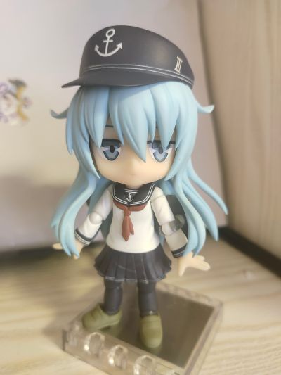 Cu-poche 舰队Collection -舰娘- 響 可动手办