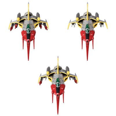 VAHi-SPEC 宇宙战舰大和号2202 爱的战士们 零式52型空间舰上战斗机宇宙零式阿尔法一号