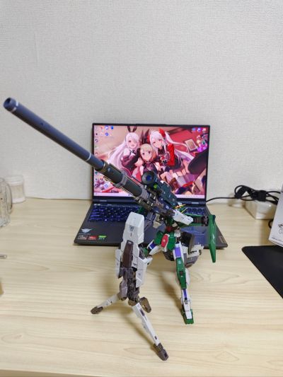 METAL BUILD 机动战士高达00  GN武装战机D型配件包