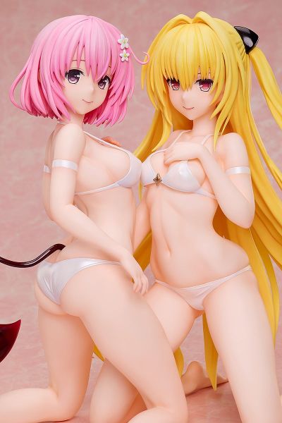 B-style 出包王女DARKNESS 金色暗影 泳装 with 体操服