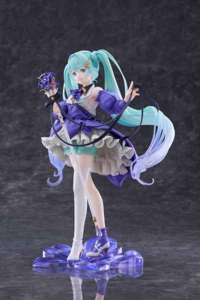 初音未来生日会2024 艺术家杰作进阶版 珍藏人偶~花朵造型~