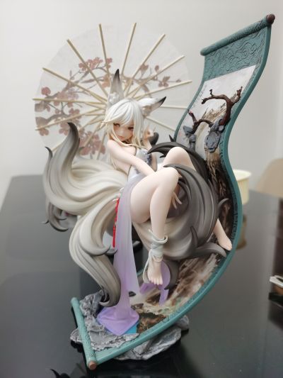 画狐 墨离