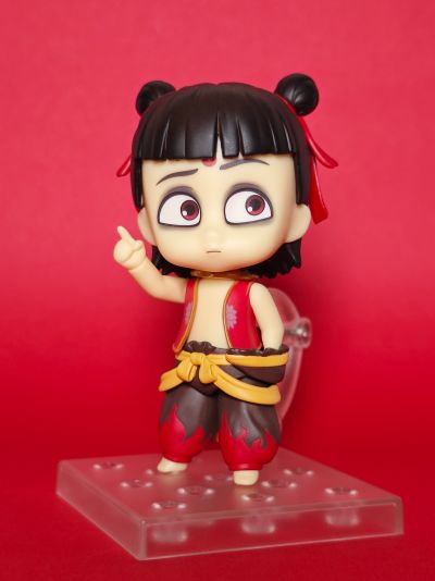 粘土人#1459 哪吒之魔童降世 哪吒