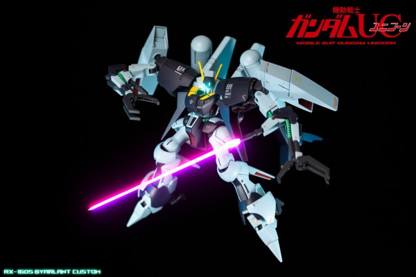 HG 1/144   阿特拉斯高达（高达雷霆宙域战线BANDIT FLOWER电影版）