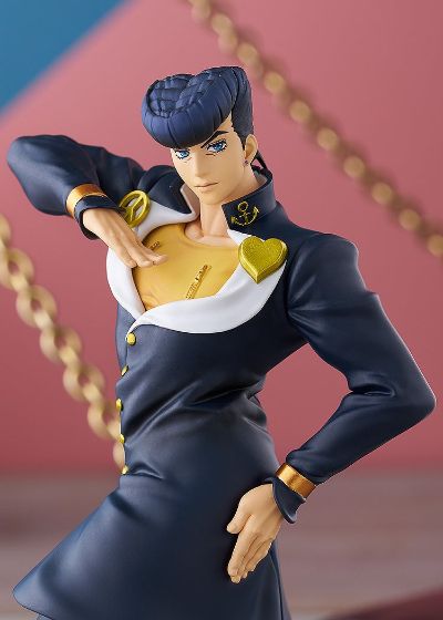 POP UP PARADE JOJO的奇妙冒险 第四部 不灭钻石 东方仗助