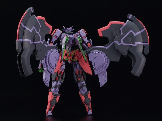 MODEROID 斩魔大圣 法之书