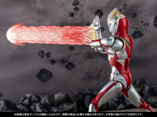 S.H.Figuarts（真骨雕制法） 盖亚奥特曼（V2型）