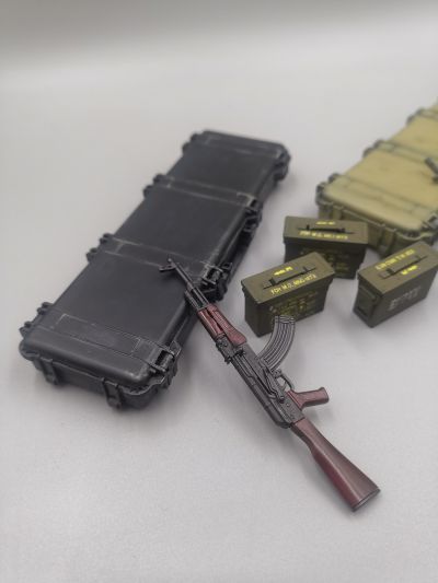 小军械库 LA051 Mk14 Mod0 增强作战步枪
