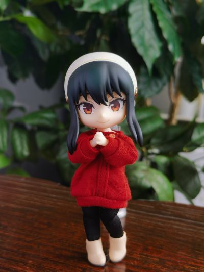 粘土娃 间谍过家家 约尔·福杰 便服连衣裙