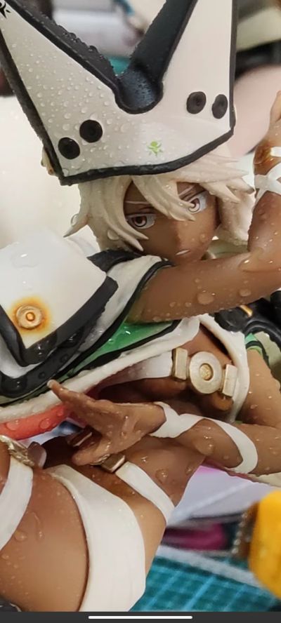 罪恶装备 拉姆蕾萨尔.华伦泰