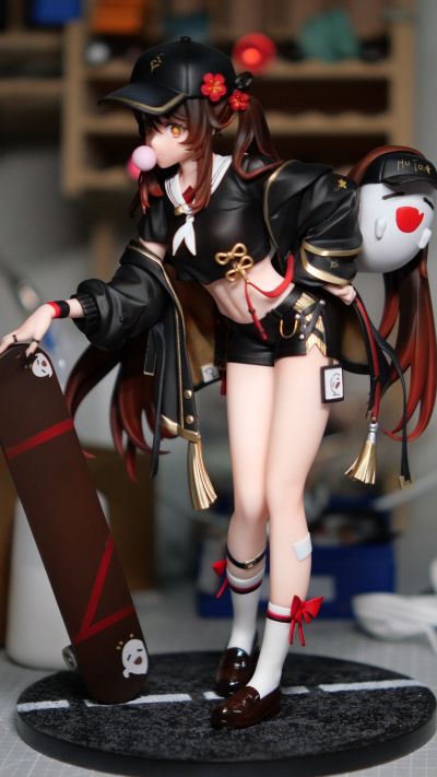 原神 胡桃