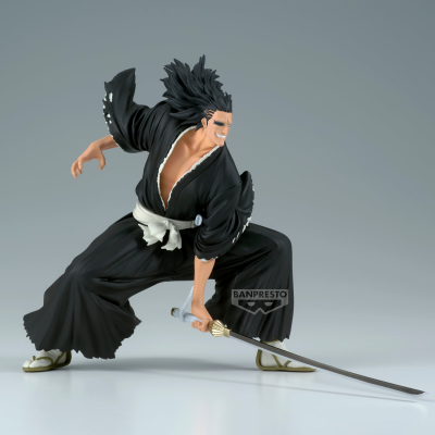 BLEACH 境·界（死神） 名战景-更木剑八-