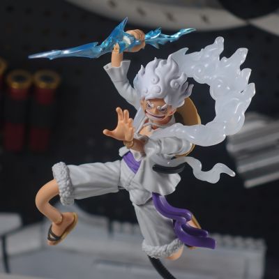 S.H.Figuarts  蒙奇·D·路飞 -5档-