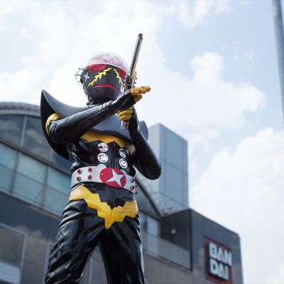 UA系列 人造电脑奇侠 电脑黑魔 更新版
