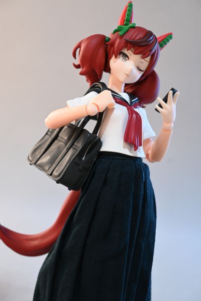 figma 赛马娘 优秀素质