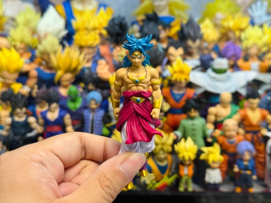 S.H.Figuarts  布罗利超级赛亚人 -Premium Color Edition-