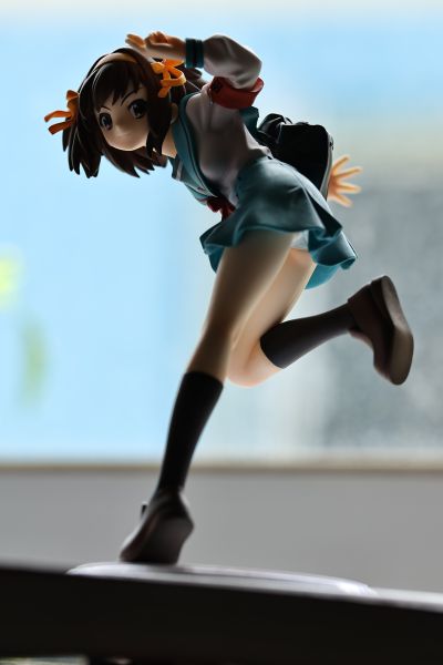 凉宫春日的忧郁 凉宫春日 School Uniform ver.