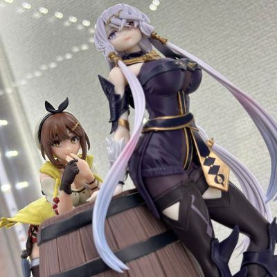 Luminasta 莱莎的炼金工房 动画版 莉拉·德西亚斯
