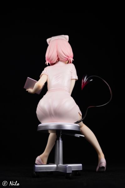 出包王女DARKNESS 梦梦·贝莉雅·戴比路克 护士