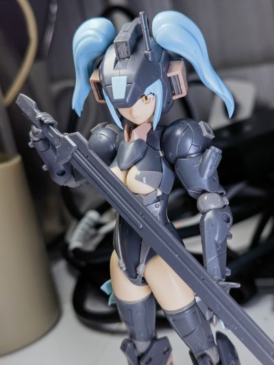 机甲少女 影虎
