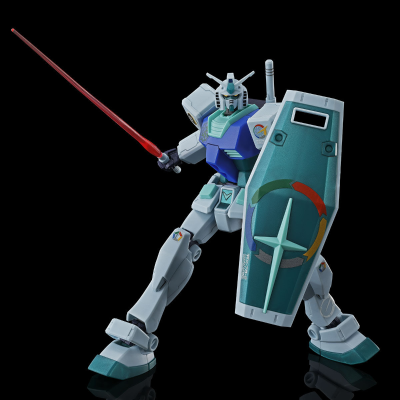 HG 1/144 RX-78-2 高达 [地球配色]