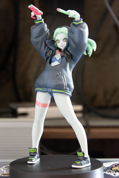 POP UP PARADE 赛博浪客 丽贝卡