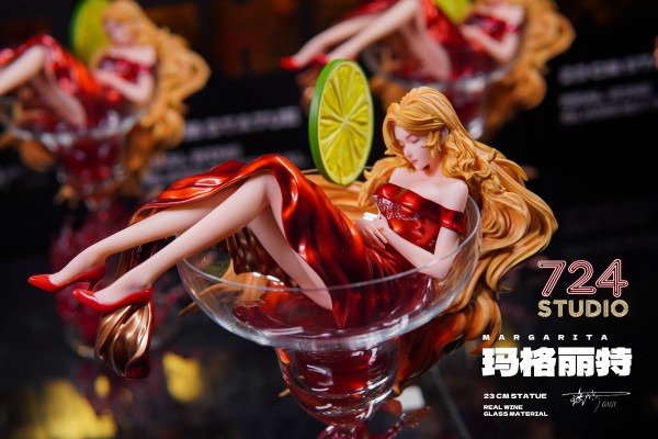 千杯少女系列 玛格丽特