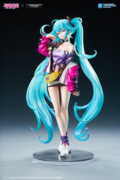 初音未来 潮流街头