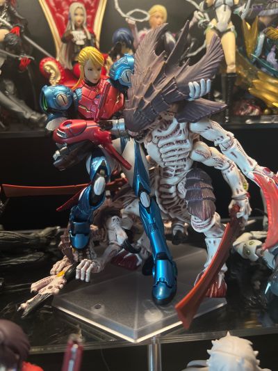 figma#583 密特罗德 生存恐惧 萨姆斯·亚兰