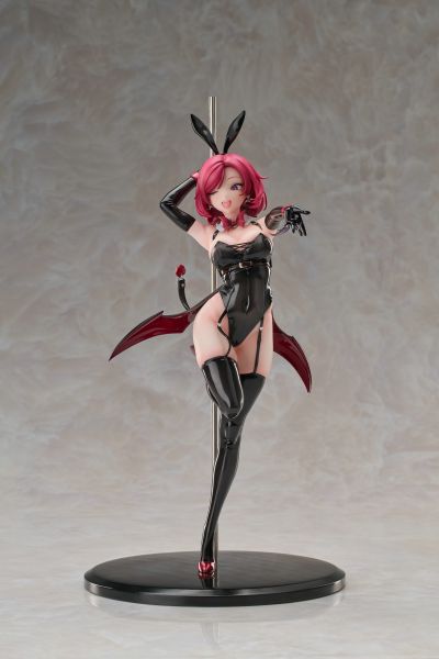 梦魔小紫·兔女郎