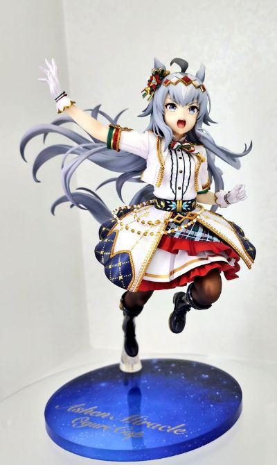 赛马娘 / 闪耀！优俊少女 小栗帽 ～奇迹的白星～