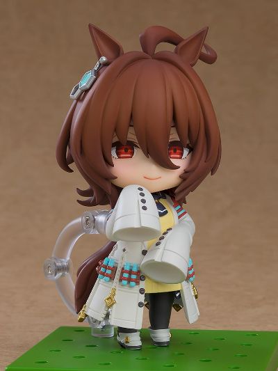 粘土人#2512 赛马娘 / 闪耀！优俊少女 爱丽速子